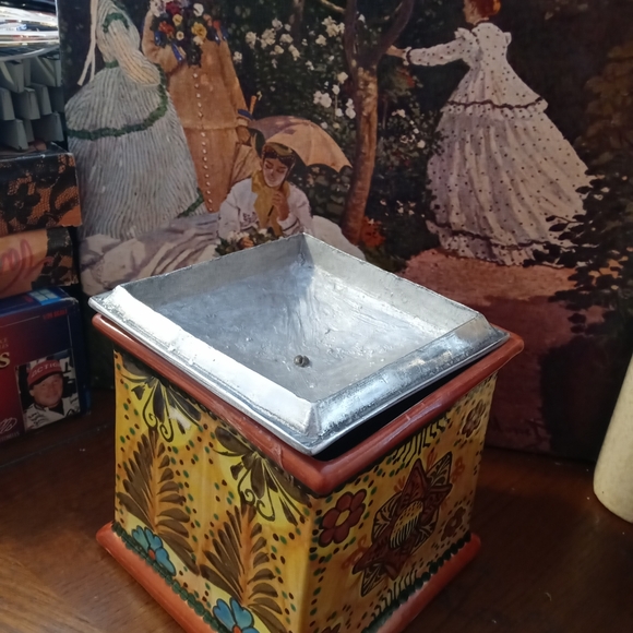 π€Pedro Alba Artisan Mexico Talavera Vintage Ceramic Pottery,Nice Gift.π π²π½ - Picture 9 of 14